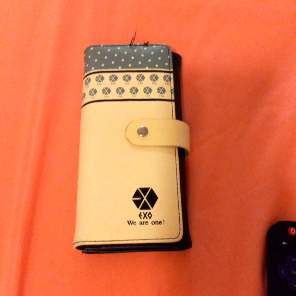 EXO wallet